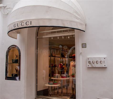 gucci store capri|capri boutiques.